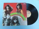 KISS LP RARE ROCK AND ROLL OVER MEXICAN DIFFERENT COVER SALVAT EDITION ERIC CARR