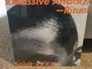 MASSIVE ATTACK Ritual Spirit - 2016 GREY Vinyl EP New and Sealed