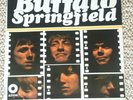 BUFFALO SPRINGFIELD 1st ALBUM RARE ORIG'66 ATCO/MONARCH PRESS MONO LP # 33-200