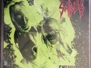 Sadus- Illusions Lp 1991 Press Merciless Celtic Frost Kreator Possessed  VG+