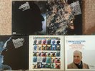 5 Gustav Mahler LP Box Sets Symphonies, Das Lied von Der Erde, Bernstein, Walter