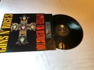 Guns N Roses Appetite For Destruction LP 1987 Geffen 1st Pressing GHS 24148 VG+
