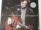 Eric Clapton - Unplugged - Vinyl LP Rare Europe 1st Press EX+