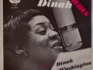 DINAH WASHINGTON: Dinah Jams US Mercury Emarcy MG 36000 Clifford Brown Jazz LP
