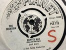 PLF 119 The Creation Painter Man / Biff, Bang, Pow - 1965 45