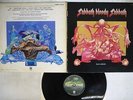 BLACK SABBATH SABBATH BLOODY SABBATH VERTIGO RJ-5113 Japan VINYL LP