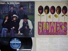 ROLLING STONES FLOWERS LONDON SLC-183 Japan VINYL LP