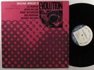 GRACHAN MONCUR III Evolution LP VG+ dmm