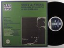 ROMANO MUSSOLINI & HIS FRIENDS Soft & Swing RIGHT TEMPO LP NM/VG++ italy promo
