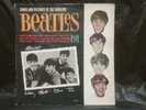 The Beatles Songs & Pictures LP 1964 Black VeeJay VJ-1092 Mono Vinyl Record
