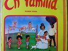 RUBEN RADA En Familia LATIN Jazz CANDOMBE Argentina LP 1983