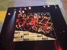KISS - MTV Unplugged yellow marbled vinyl