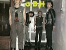 The Very Best of G.B.H. by G.B.H. (Color Vinyl, Dec-2018, LP, Cleopatra) *NEW*