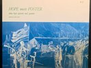 Elmo Hope Quartet / Quintet - Hope Meets Frank Foster LP MINT OJC 1985 Press