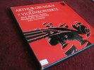 Arthur GRUMIAUX 7 VIOLIN Concertos PHILIPS 4LP Stereo