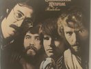 CREEDENCE CLEARWATER REVIVAL CCR PENDULUM GATEFOLD FANTASY VINYL LP 1ST PRESSING