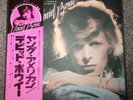 David Bowie YOUNG AMERICANS vinyl Japanese pressing with OBI and Insert