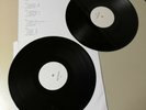 The Damned ?– Fiendish Shadows (RARE VINYL TEST PRESSING)