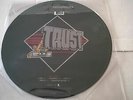 TRUST prefabriqués LP picture Reissue 2008 epic / sony / BMG