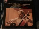 ELGAR & DELIUS CELLO CONCERTOS JACQUELINE DU PRE 1965 UK LP HMV ASD 2764