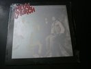 METAL CHURCH BLESSING IN DISGUISE LP RECORD NM WITH SHRINK AND INSERT
