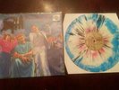Death Spiritual Healing LP White/Blue Merge Wax Toxic Holocaust Bathory Sodom
