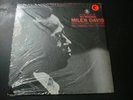 THE MILES DAVIS QUINTET STEAMIN LP RECORD WITH SHRINK VAN GELDER