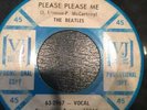 Beatles 45rpm Ultimate Of The Vee Jay Collection PROMO COPY  .....