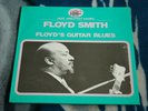 FLOYD SMITH,  FLOYD'S GUITAR BLUES FRENCH LP BLACK AND BLUE  33.046