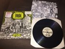 Napalm Death - Scum LP Earache 1987 Bolt Thrower Kreator Slayer