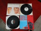 2 X Pet Shop Boys - Please,one more chance