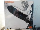 LED ZEPPELIN I, DEBUT 1st ALBUM, CROSSOVER,  EXCELLENT, PINCHED P/S, SUPERHYPE.