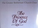 Rev. Cleophus Robinson - The Presence Of God - New Vinyl Record LP