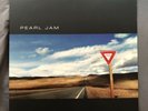 PEARL JAM YIELD Vinyl LP Record 1998 ORIGINAL 1st PRESSING Vedder Rare