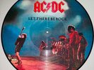 AC/DC, LET THERE BE ROCK, PICTURE DISC VINYL LP, NEW 2019 IMPORT