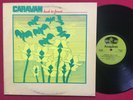 CARAVAN   BACK TO FRONT LP (1982) UK 1ST PRESS   PROG ROCK   KINGDOM KVS 5011