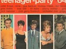 LP Orchester Max Greger / Peter Kraus / Jack Hammer a. o. Teenager-Party 64