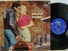Alexander Courage HOT ROD RUMBLE OST Liberty LRP 3048 strong VG