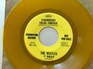 BEATLES REPRODUCTION Strawberry Fields Forever/Penny Lane- 7