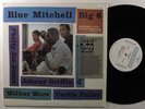 BLUE MITCHELL Big 6 OJC-615 LP VG++ SHRINK