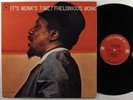 THELONIOUS MONK It's Monk's Time COLUMBIA LP mono 2-eye