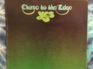 Yes LP Close To The Edge MFSL Mobile Fidelity Sound Lab AUDIOPHILE Rare