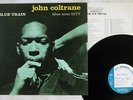 JOHN COLTRANE BLUE TRAIN BLUE NOTE GXK 8055 Japan VINYL LP