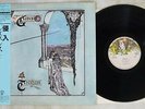 GENESIS TRESPASS CHARISMA 20PP-65 Japan OBI VINYL LP
