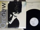 NEW ORDER LOW-LIFE COLUMBIA YX-7352-AX Japan OBI VINYL LP