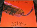 Alice Cooper Killer Sealed Vinyl Record LP Album USA 1971? Green Back Cover