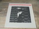 David Bowie - Station To Station 1976 UK LP RCA VICTOR 1st w/INSERT