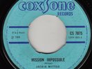 60s 70s Skinhead Reggae JACKIE MITTOO mission impossible UK Coxsone 7