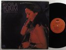 FLORA PURIM Stories To Tell MILESTONE LP VG+/VG++