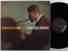 SONNY ROLLINS TRIO Ronny Rollins Brass VERVE LP VG++/NM japan